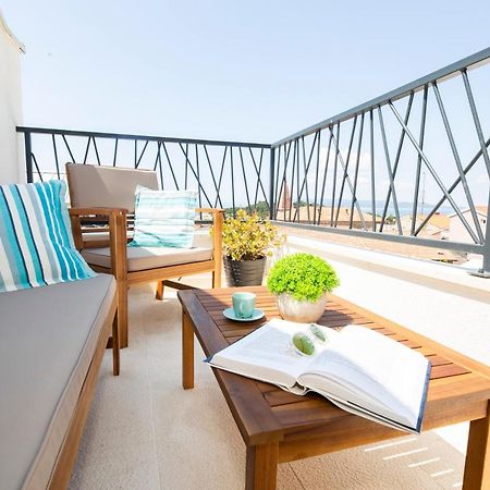 The Jazz Makarska Apartment, Old Town Located,Free Parking Buitenkant foto