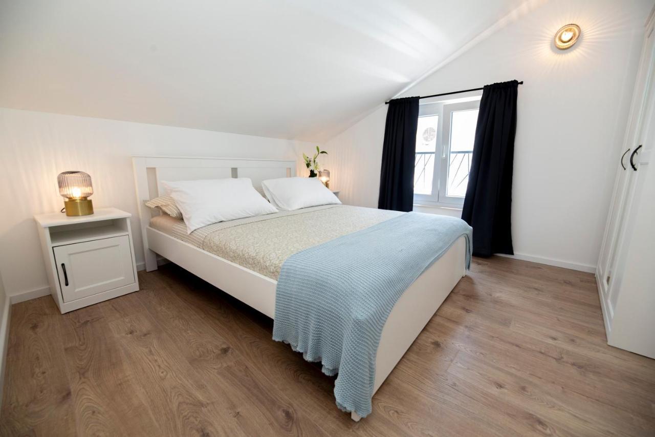 The Jazz Makarska Apartment, Old Town Located,Free Parking Buitenkant foto