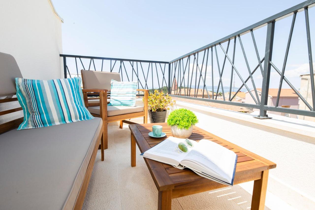The Jazz Makarska Apartment, Old Town Located,Free Parking Buitenkant foto