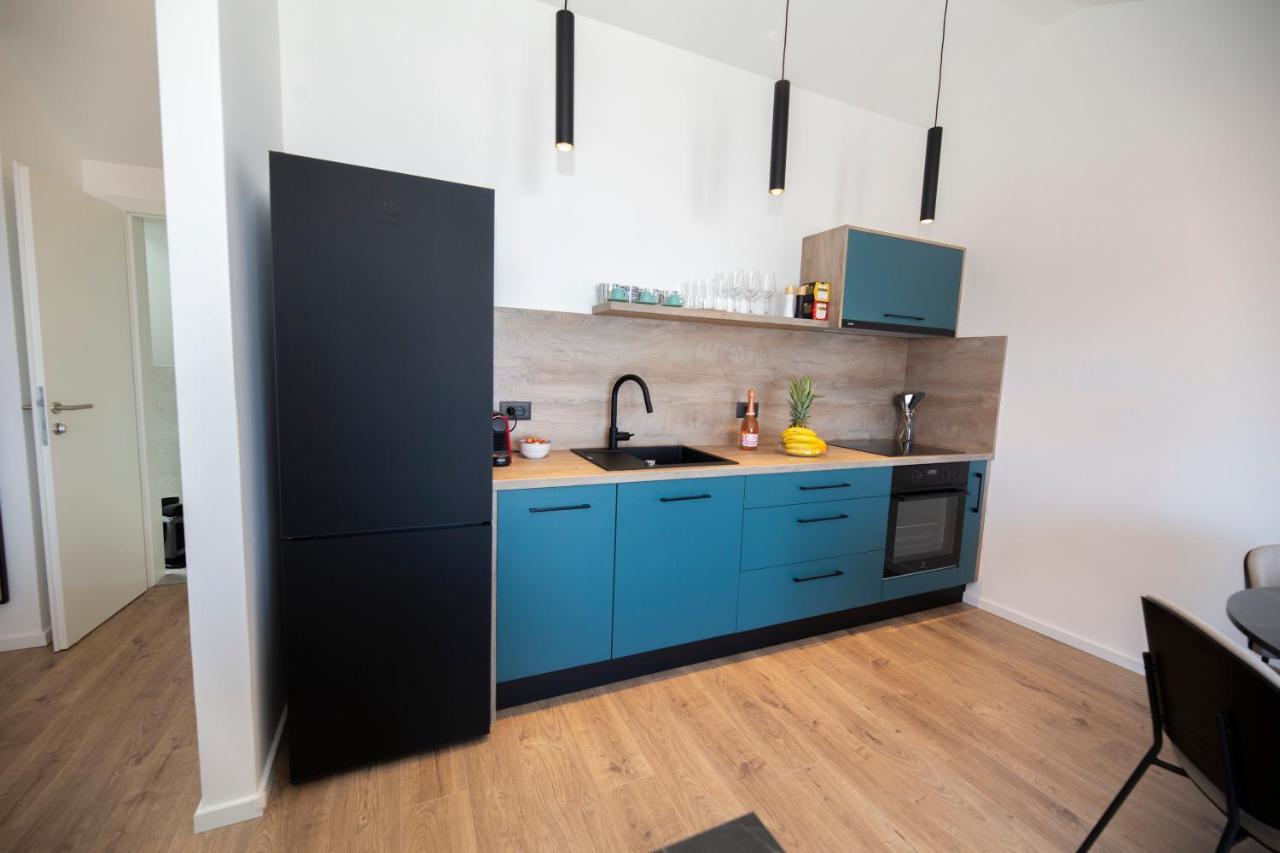 The Jazz Makarska Apartment, Old Town Located,Free Parking Buitenkant foto