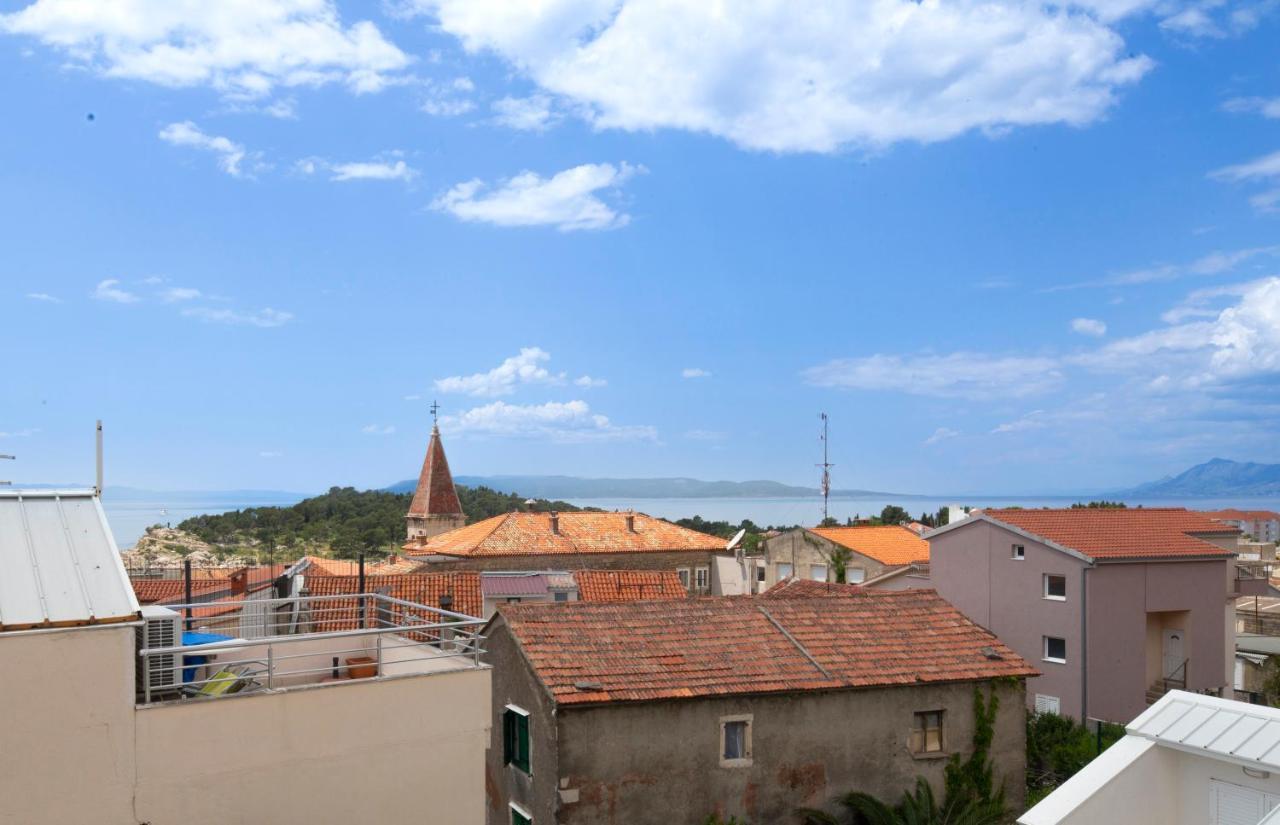 The Jazz Makarska Apartment, Old Town Located,Free Parking Buitenkant foto