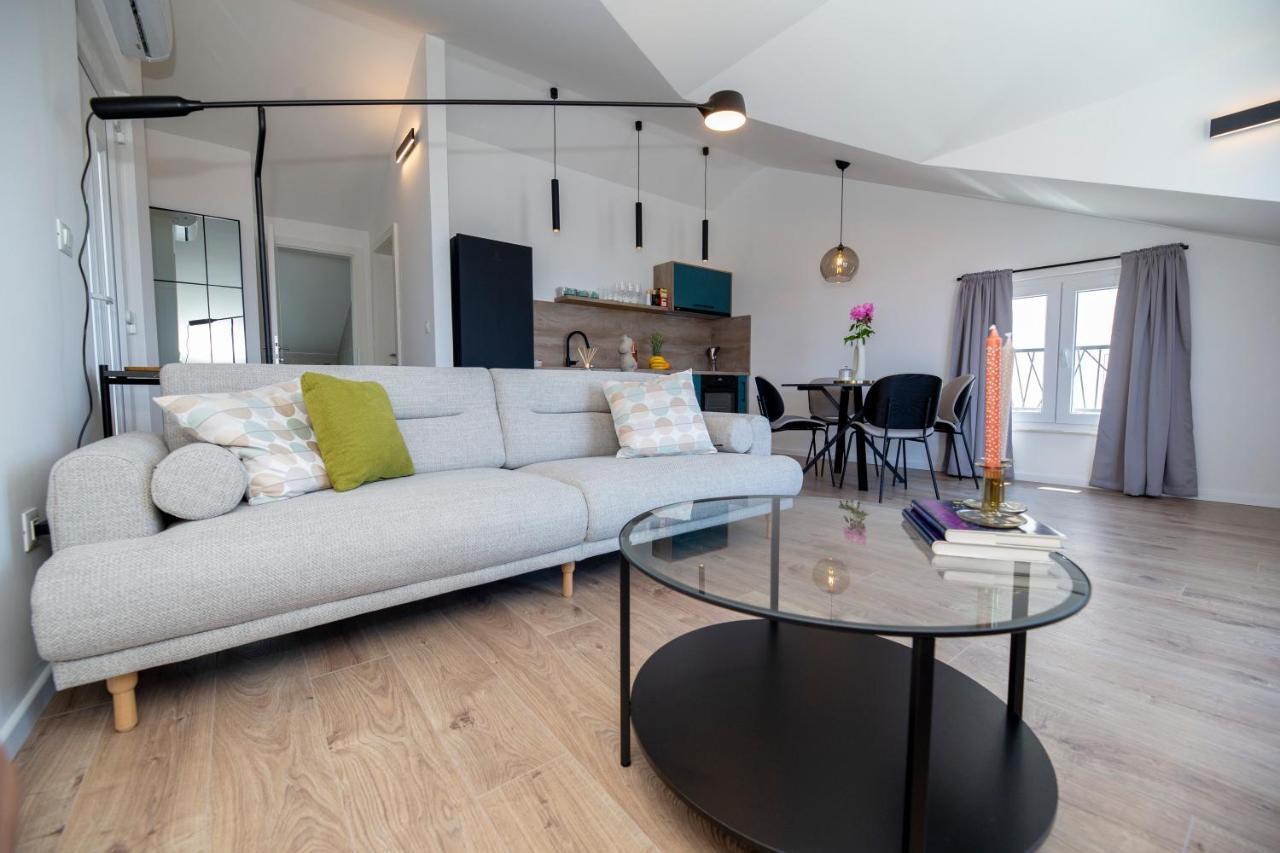 The Jazz Makarska Apartment, Old Town Located,Free Parking Buitenkant foto