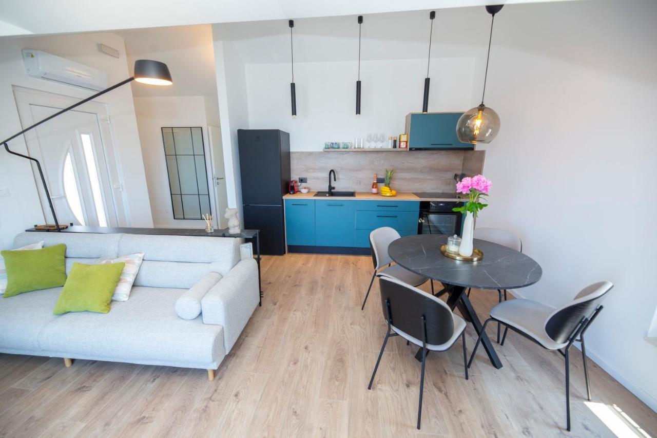 The Jazz Makarska Apartment, Old Town Located,Free Parking Buitenkant foto