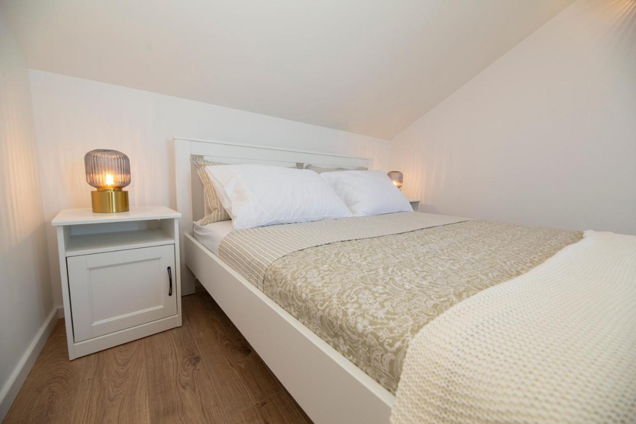 The Jazz Makarska Apartment, Old Town Located,Free Parking Buitenkant foto