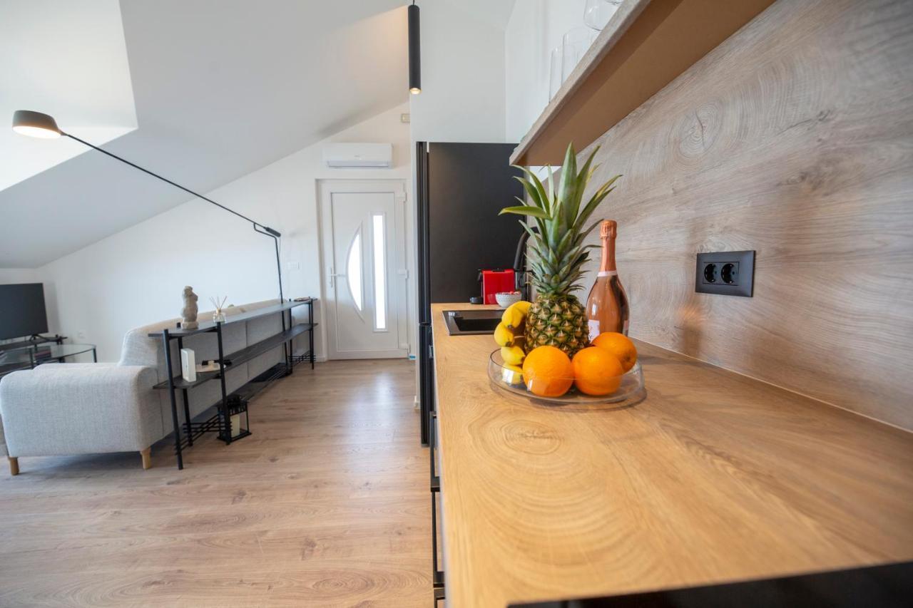 The Jazz Makarska Apartment, Old Town Located,Free Parking Buitenkant foto