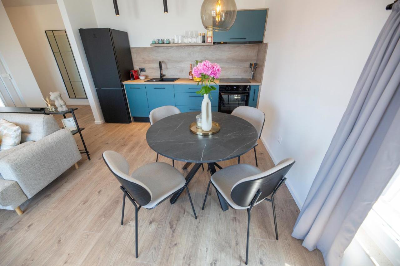 The Jazz Makarska Apartment, Old Town Located,Free Parking Buitenkant foto