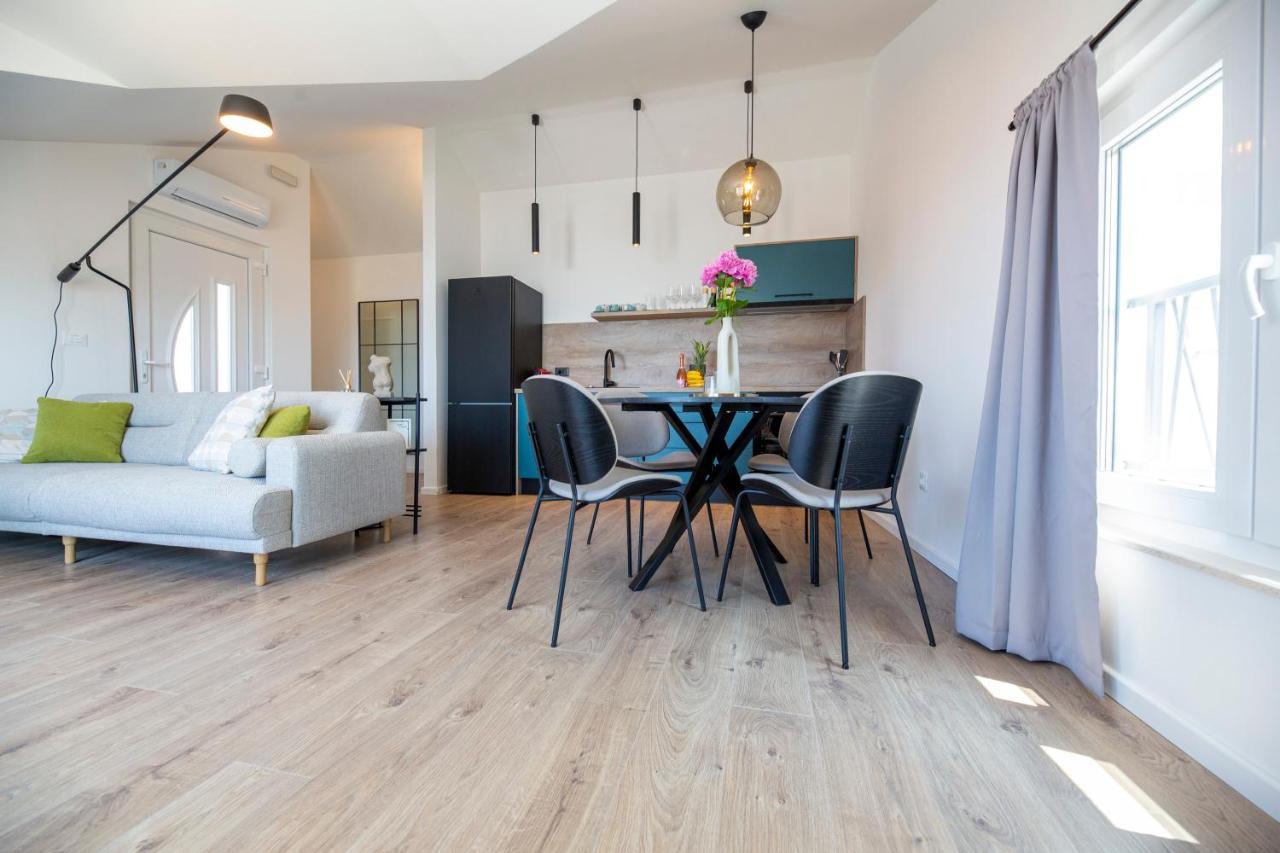 The Jazz Makarska Apartment, Old Town Located,Free Parking Buitenkant foto