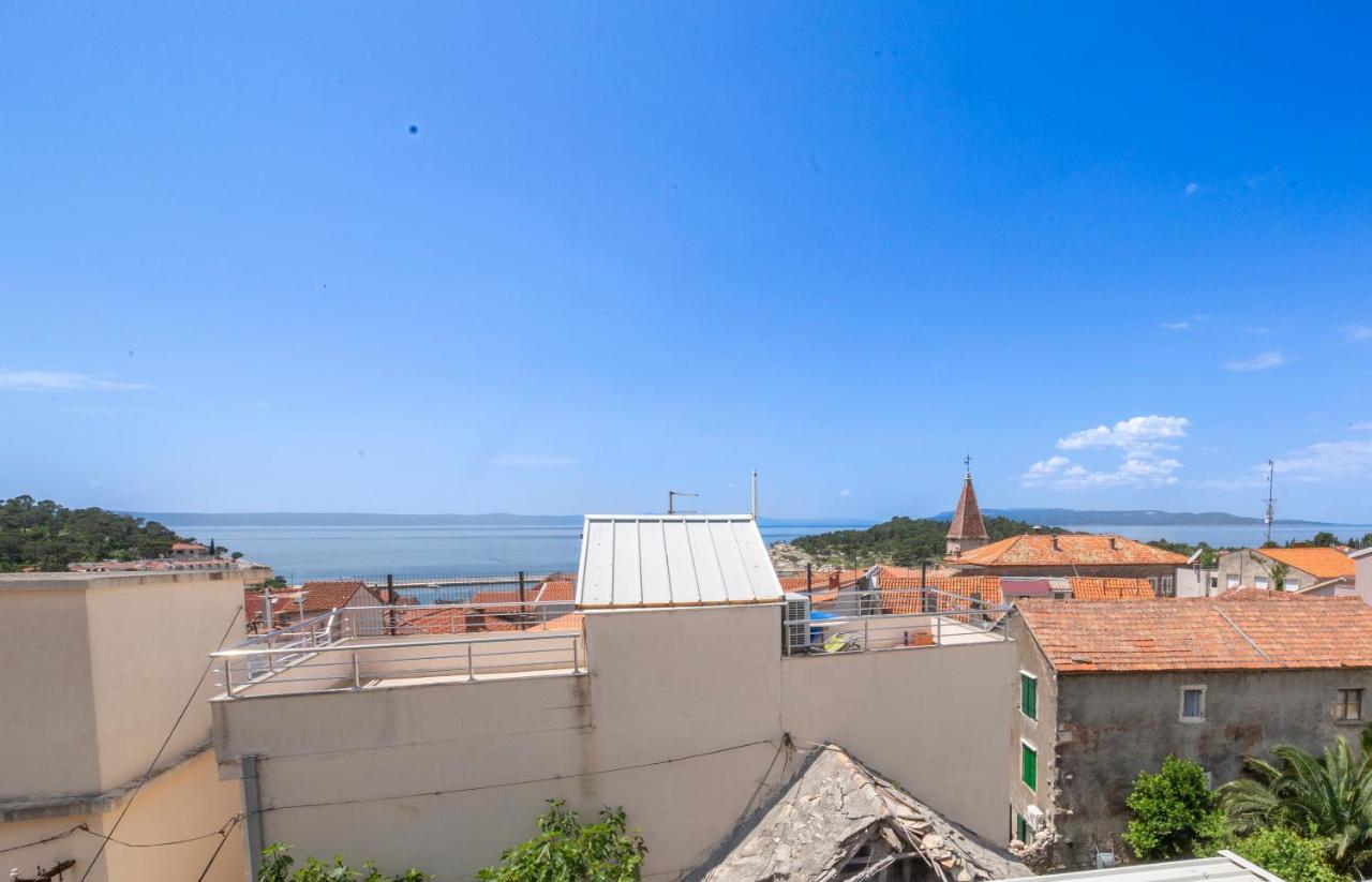 The Jazz Makarska Apartment, Old Town Located,Free Parking Buitenkant foto