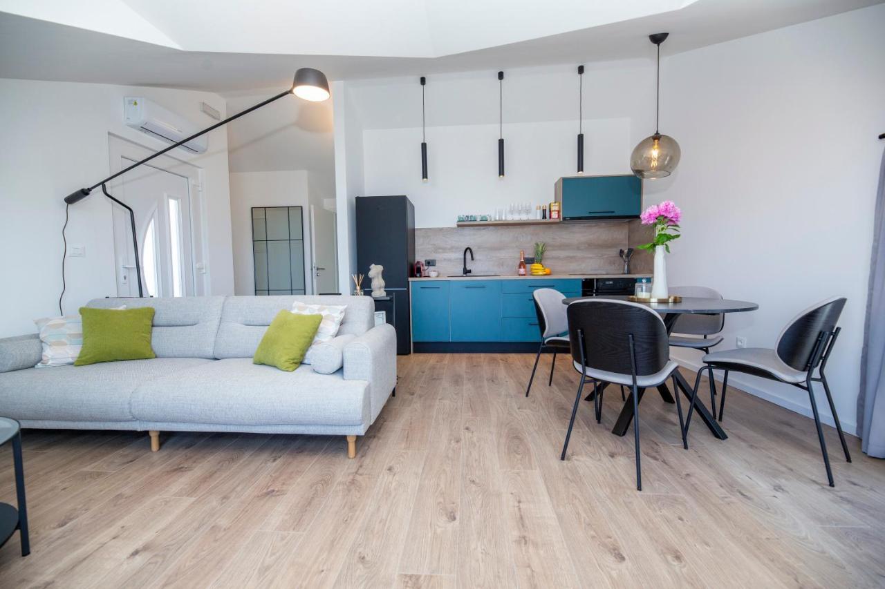 The Jazz Makarska Apartment, Old Town Located,Free Parking Buitenkant foto