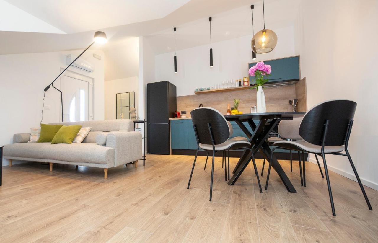 The Jazz Makarska Apartment, Old Town Located,Free Parking Buitenkant foto