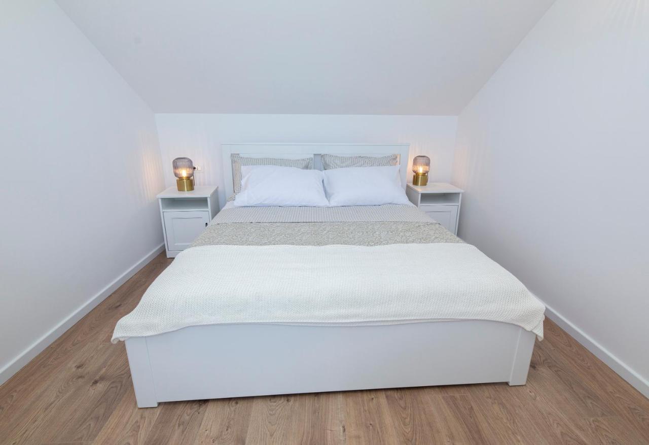 The Jazz Makarska Apartment, Old Town Located,Free Parking Buitenkant foto