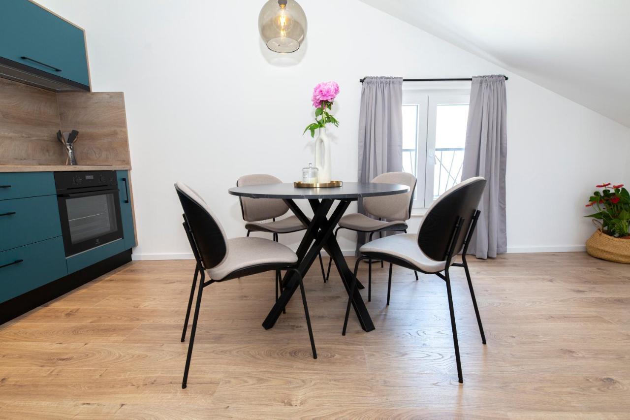 The Jazz Makarska Apartment, Old Town Located,Free Parking Buitenkant foto